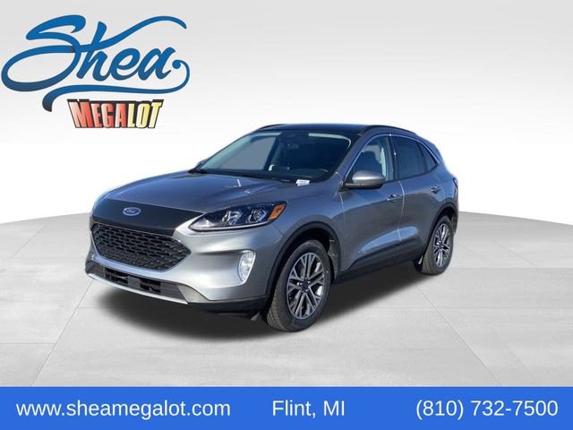 Used 2021 Ford Escape SEL