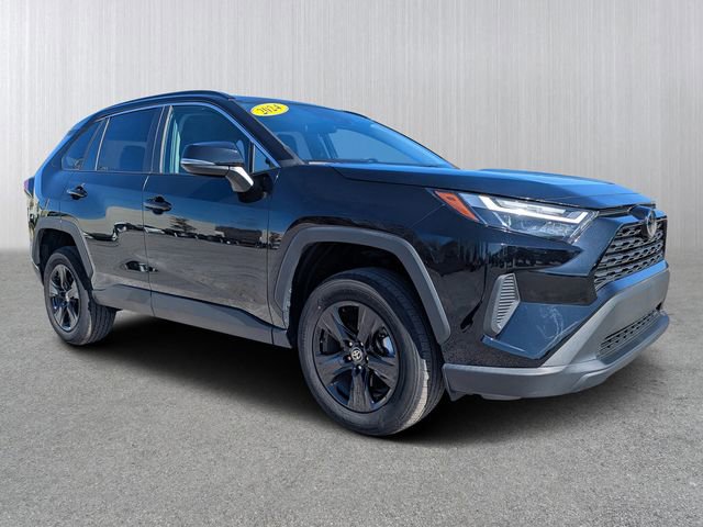 Used 2024 Toyota RAV4 XLE