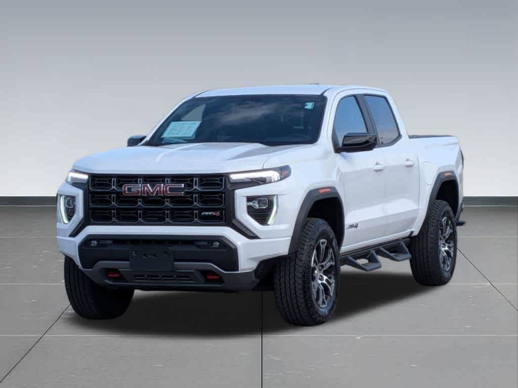 Used 2023 GMC Canyon AT4 AWD/4WD image 10