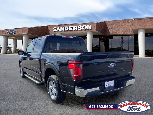 Certified 2025 Ford F150 XLT w/ Equipment Group 301A Standard RWD image 5