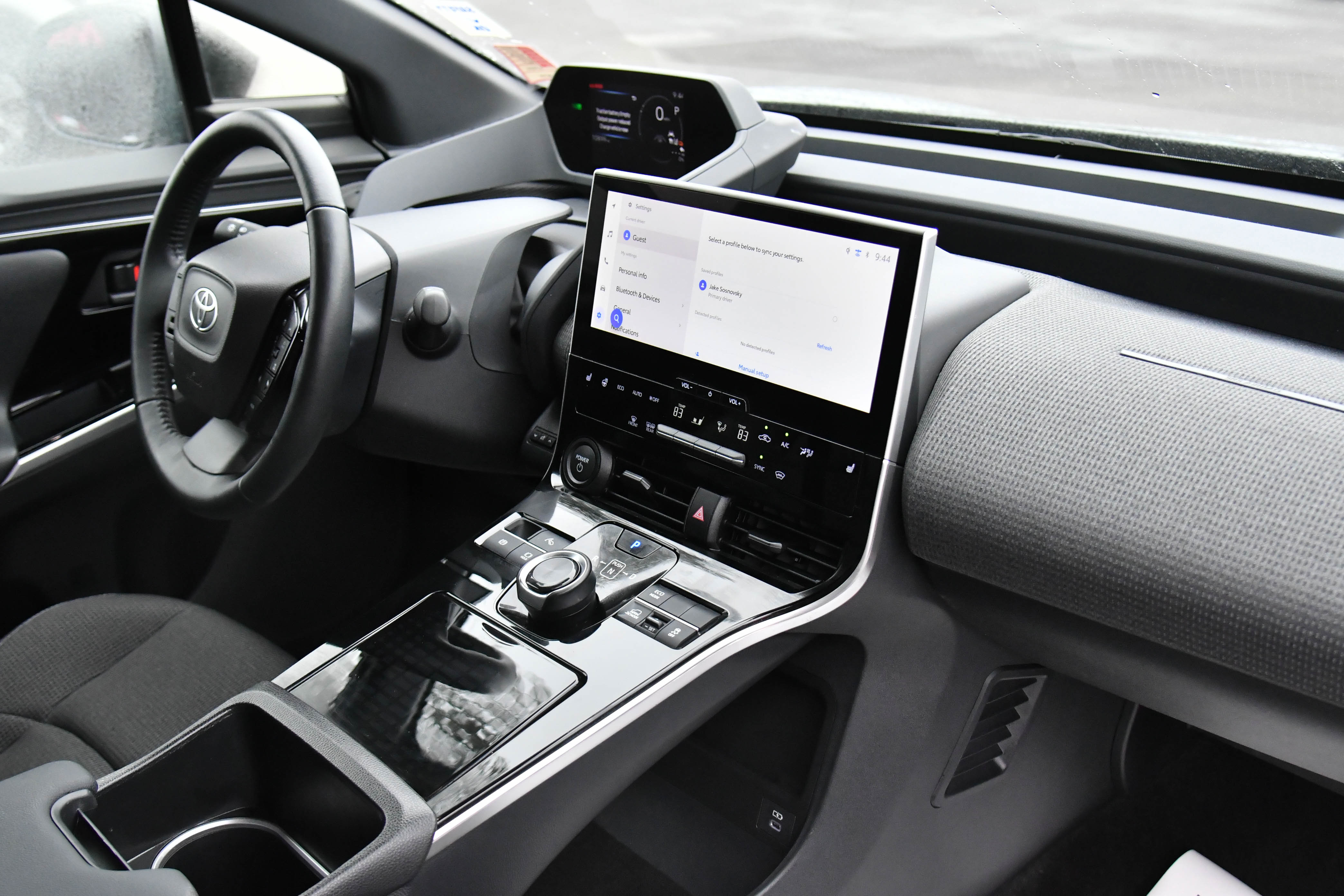 Used 2024 Toyota bZ4X AWD w/ Weather Package image 49