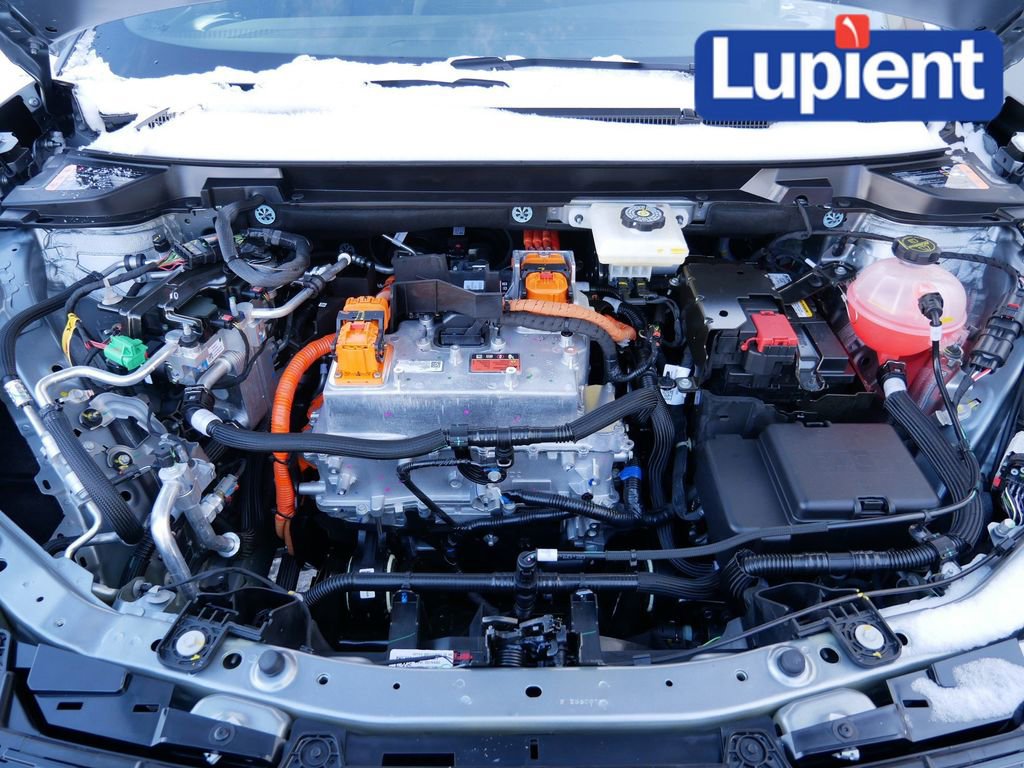 New 2026 Chevrolet Equinox EV LT image 12