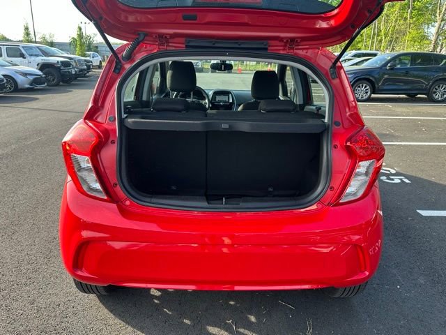 Used 2017 Chevrolet Spark LT image 16