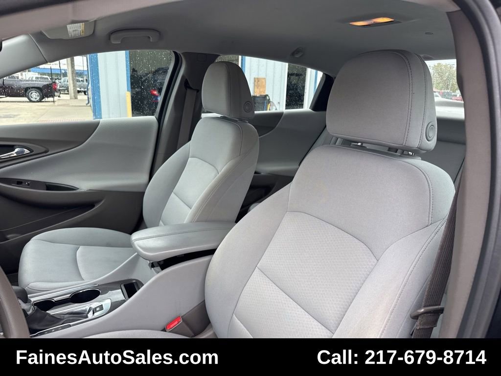 Used 2022 Chevrolet Malibu LT image 77
