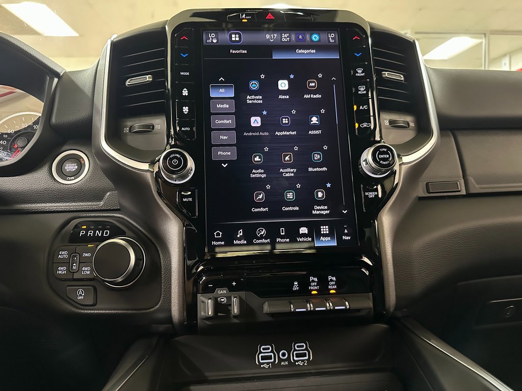 New 2026 RAM 1500 Big Horn image 27