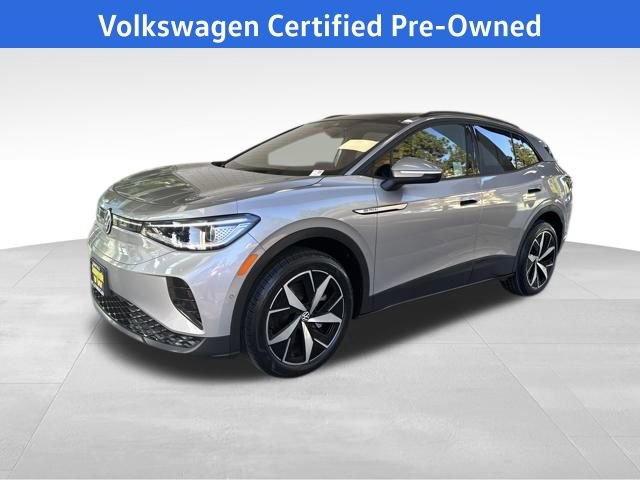Certified 2023 Volkswagen ID.4 Pro S