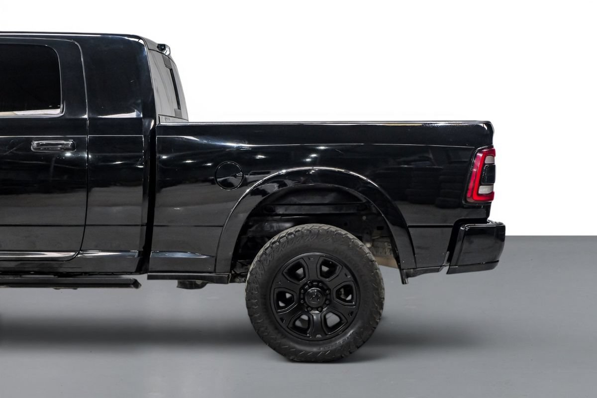 Used 2021 RAM 2500 Limited AWD/4WD image 11