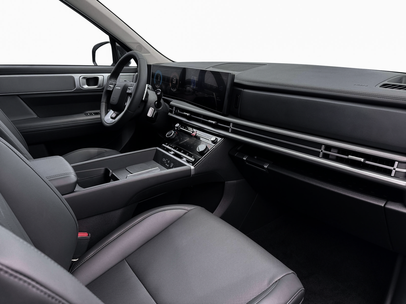 New 2026 Hyundai Santa Fe SEL FWD image 15