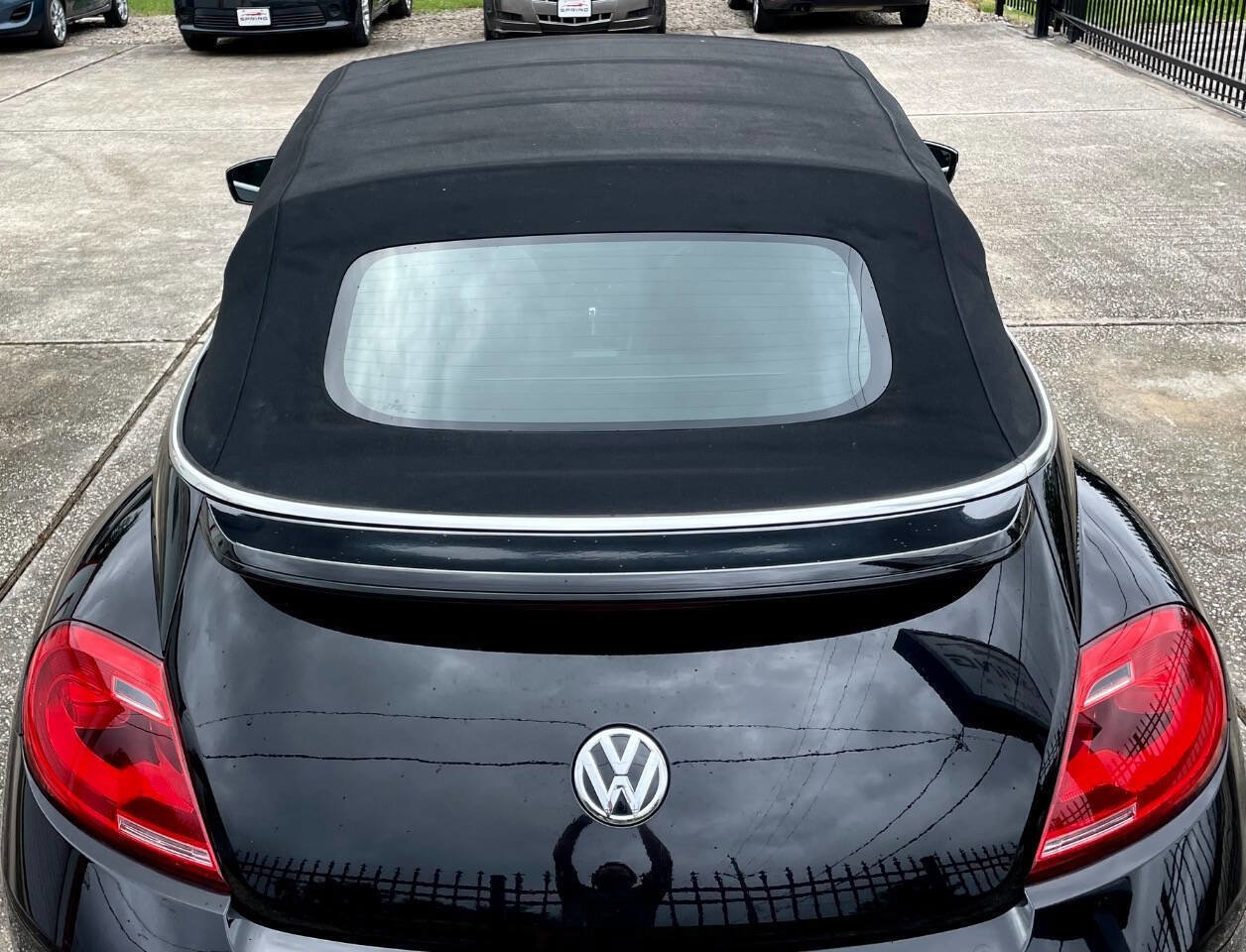Used 2014 Volkswagen Beetle 1.8T FWD image 12
