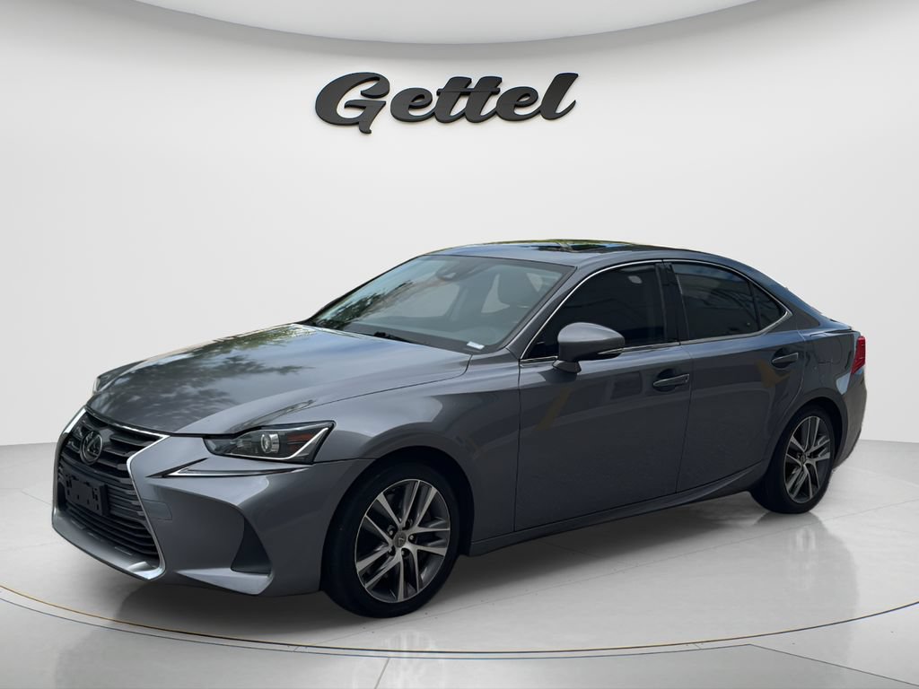 Used 2020 Lexus IS 300 w/ Accessory Package 2 RWD image 1