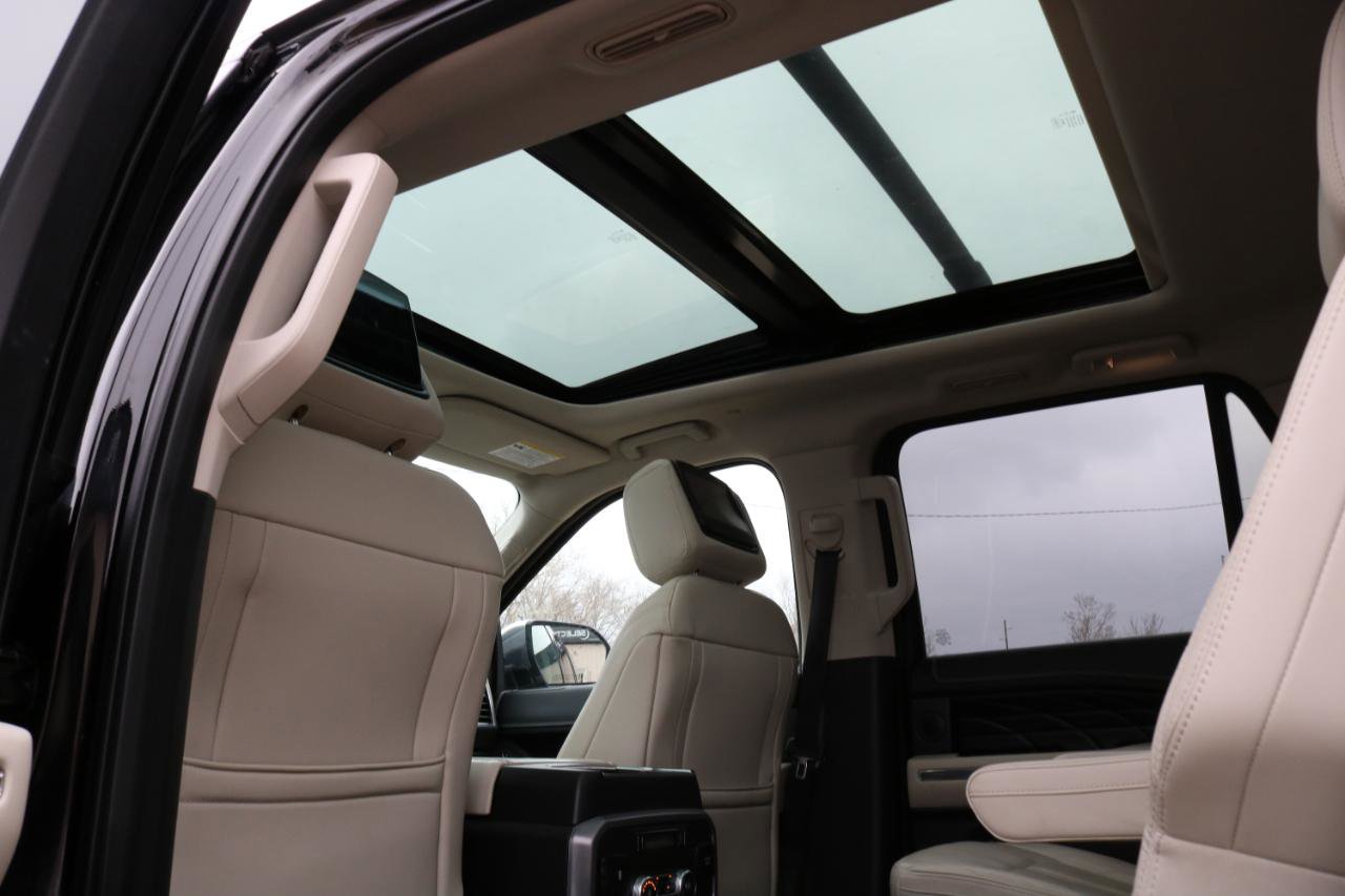 Used 2018 Ford Expedition Max Platinum image 44