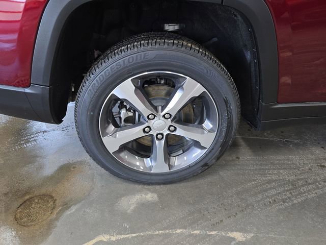 New 2026 Jeep Grand Cherokee L Limited image 19
