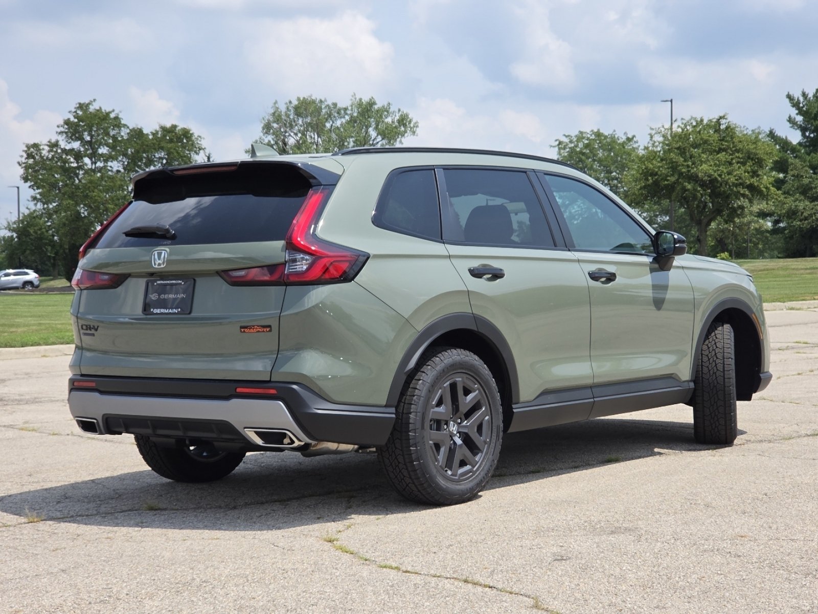 New 2026 Honda CR-V TrailSport image 24