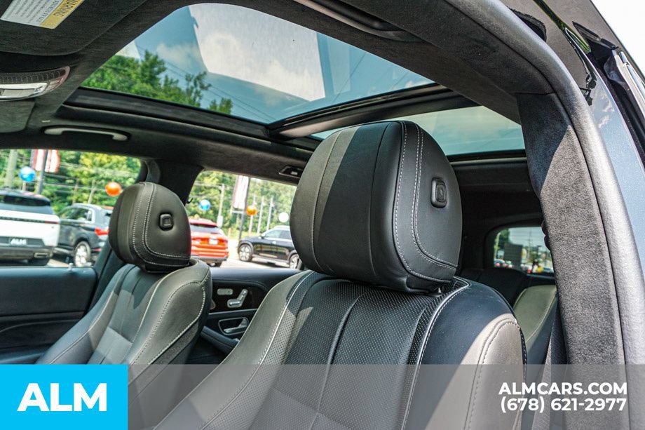 Used 2024 Mercedes-Benz GLS 580 4MATIC w/ Warmth & Comfort Package image 17