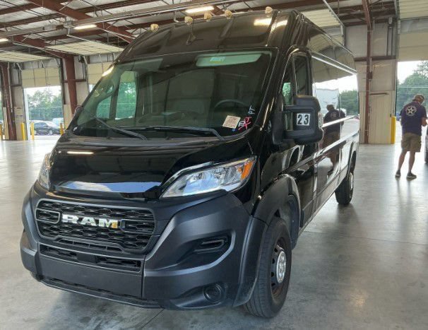 Used 2023 RAM ProMaster 2500 FWD image 1