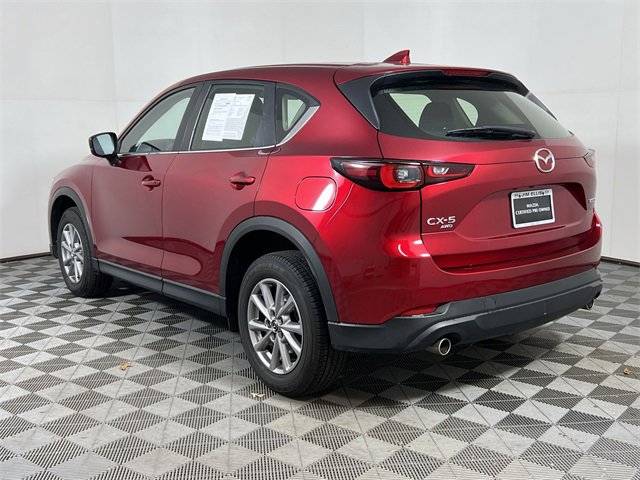 Certified 2023 MAZDA CX-5 AWD 2.5 S image 6