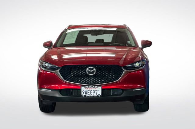 Used 2022 MAZDA CX-30 AWD 2.5 S w/ Premium Package image 10