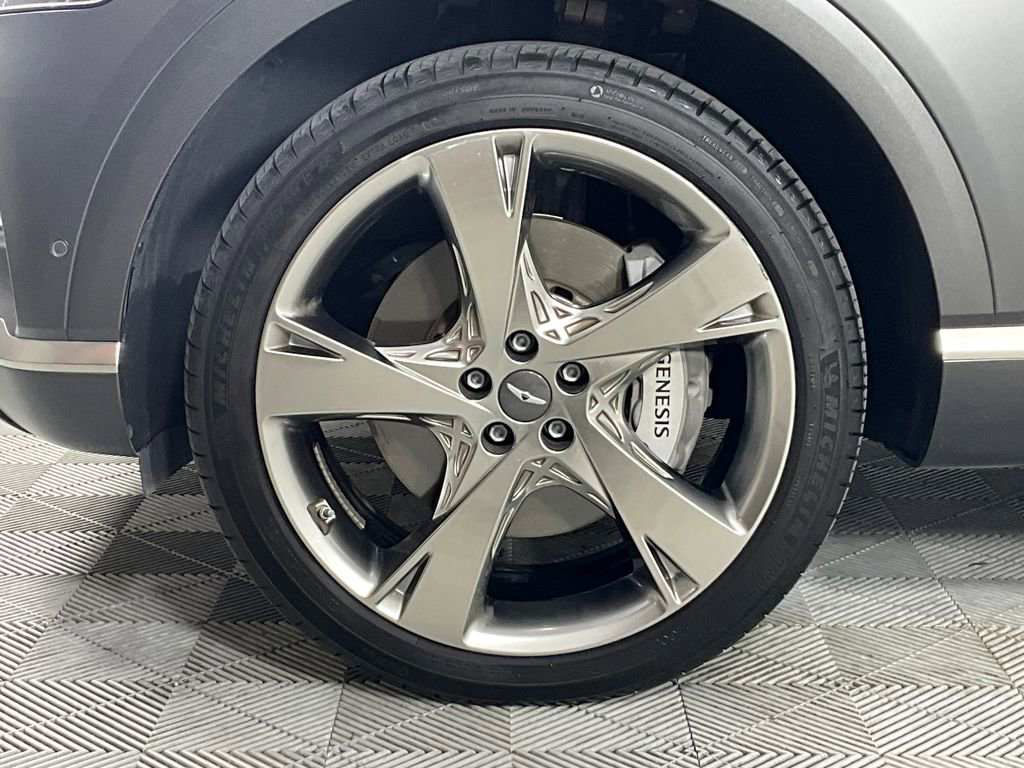 Used 2024 Genesis GV80 3.5T AWD/4WD image 10