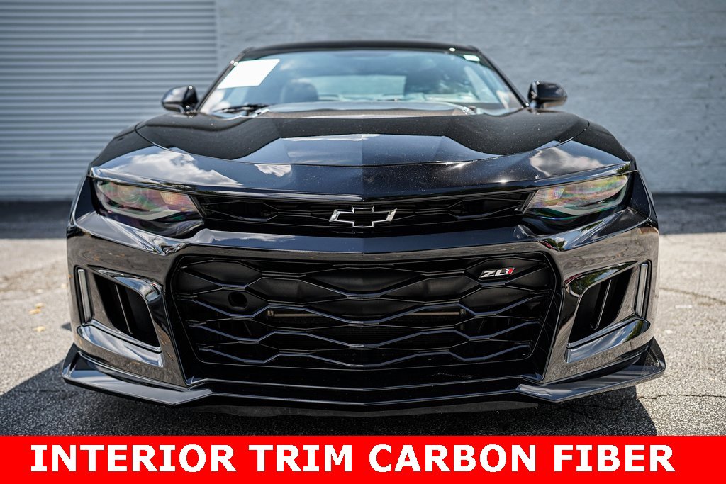 Used 2018 Chevrolet Camaro ZL1 image 4