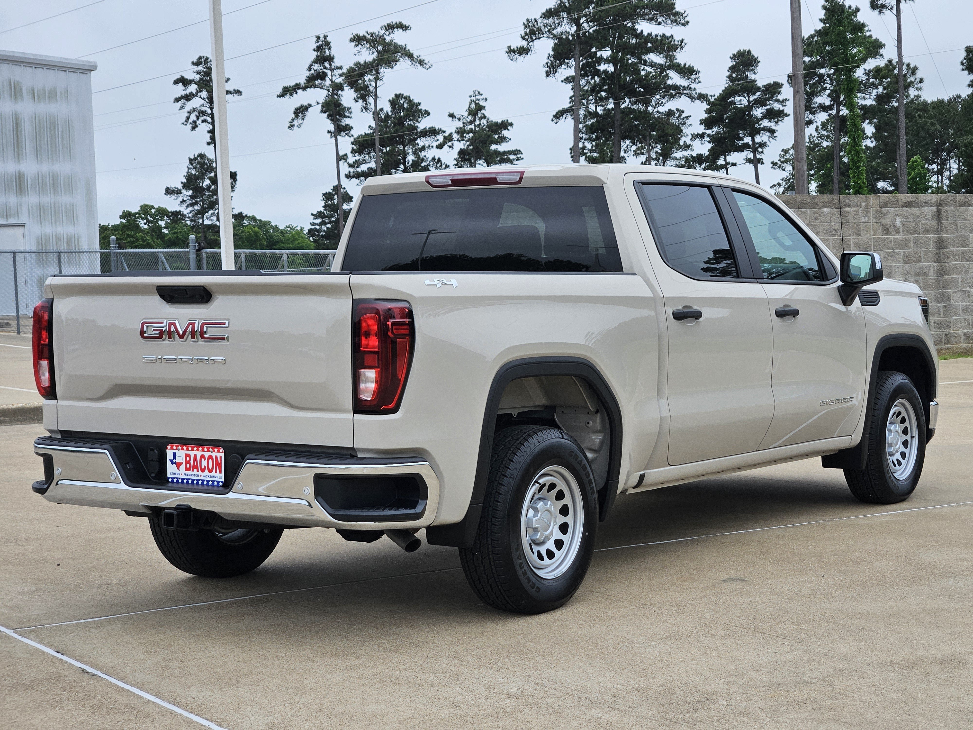 New 2026 GMC Sierra 1500 Pro w/ Pro Value Package AWD/4WD image 3