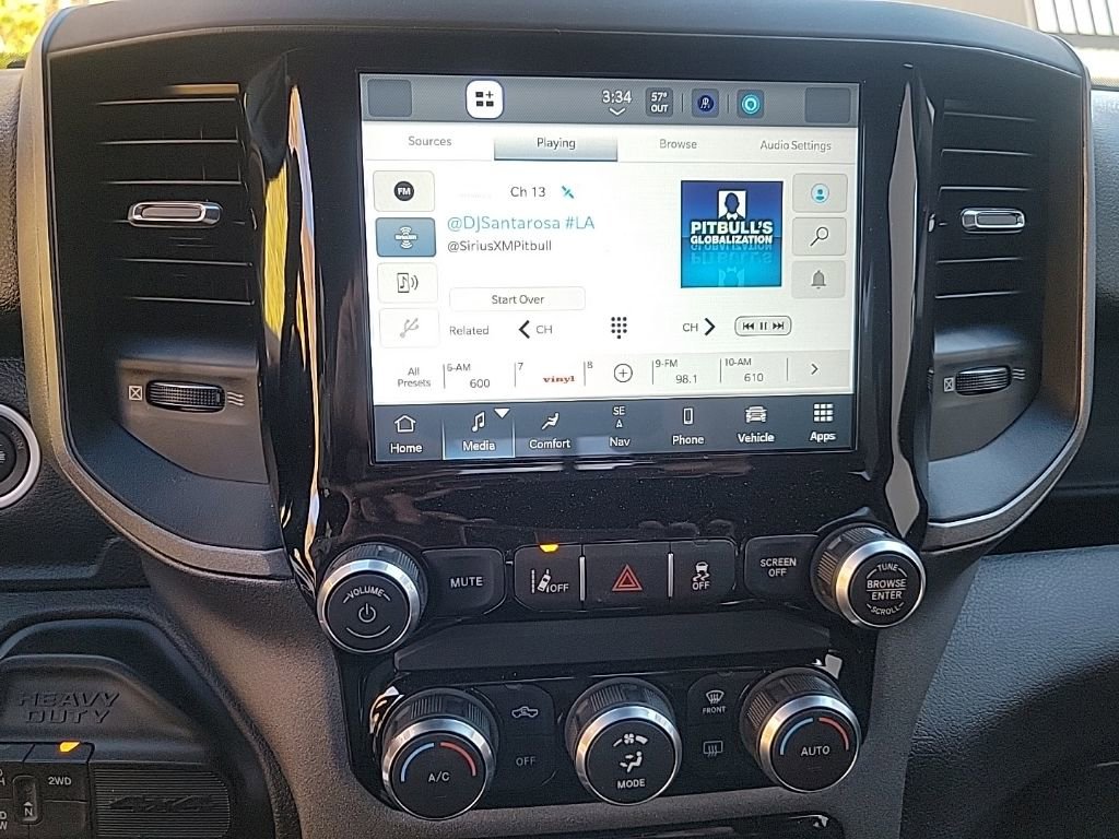 New 2024 RAM 2500 Tradesman w/ Safety Group image 12