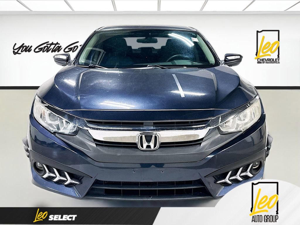 Used 2016 Honda Civic LX image 2