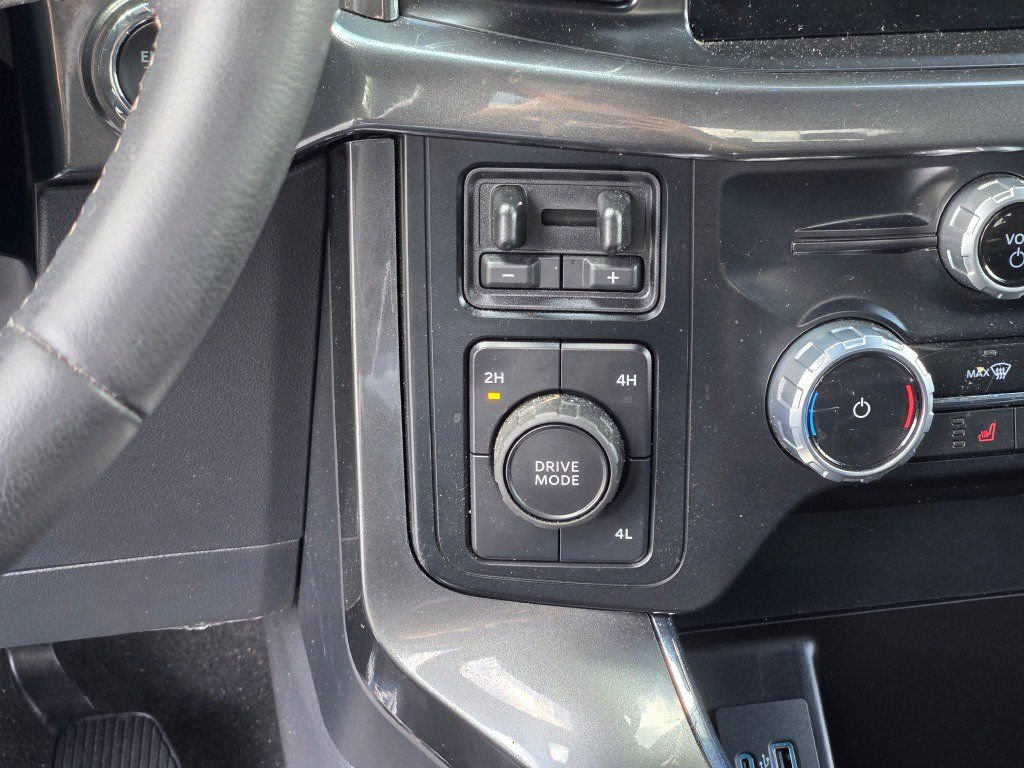 Certified 2023 Ford F150 XLT w/ Equipment Group 302A High AWD/4WD image 24