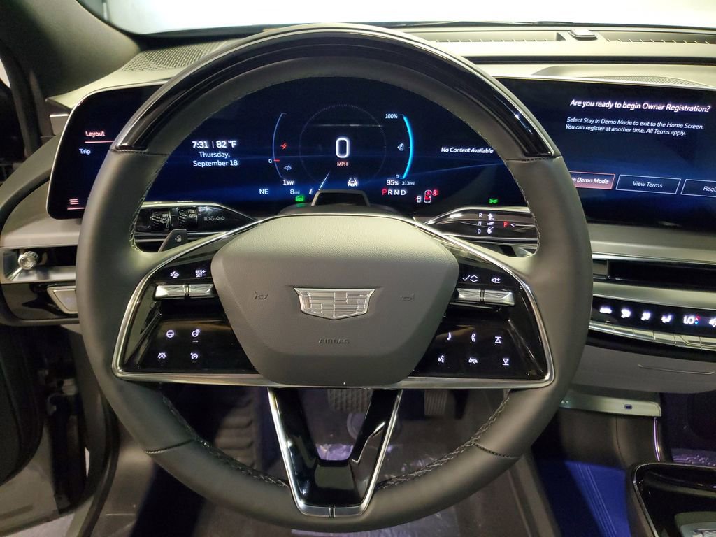 New 2026 Cadillac Lyriq Premium Sport AWD/4WD image 18