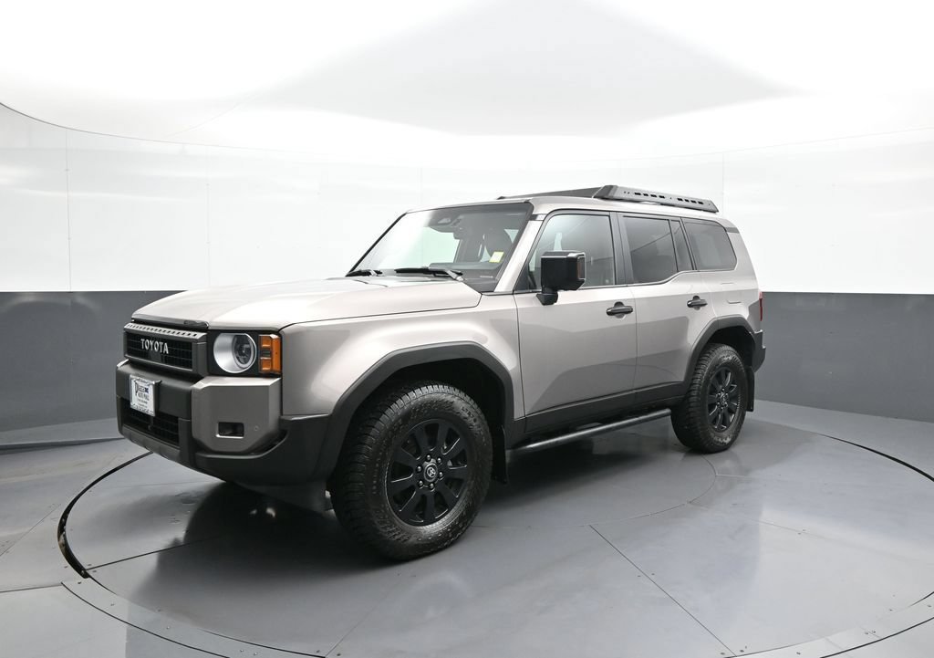 Used 2024 Toyota Land Cruiser AWD/4WD image 10