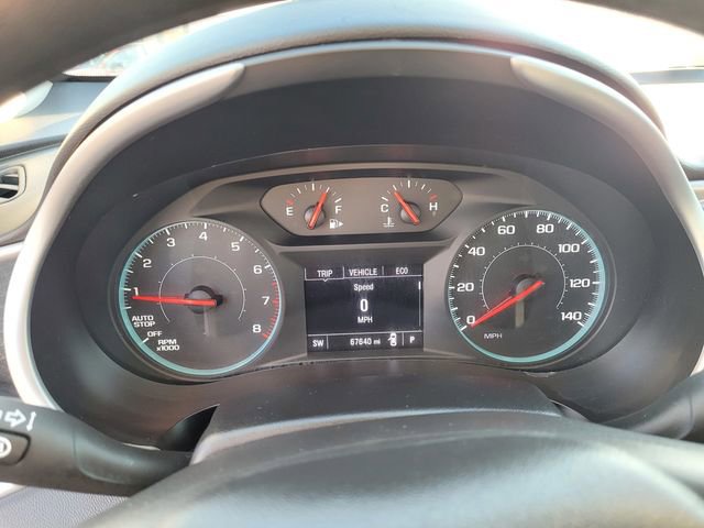 Used 2023 Chevrolet Malibu LT FWD image 23