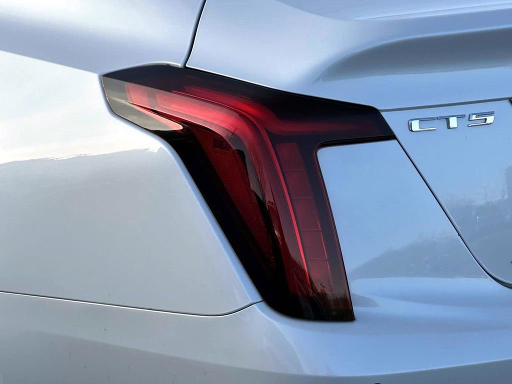 Used 2023 Cadillac CT5 Luxury image 11