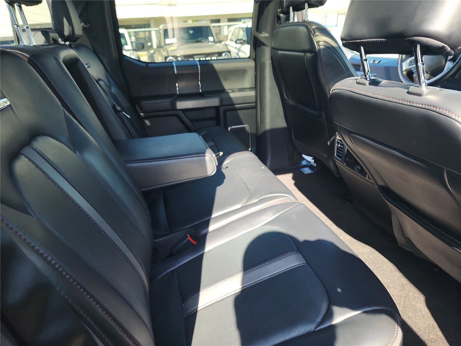 Certified 2020 Ford F150 Platinum w/ Equipment Group 701A Luxury image 21