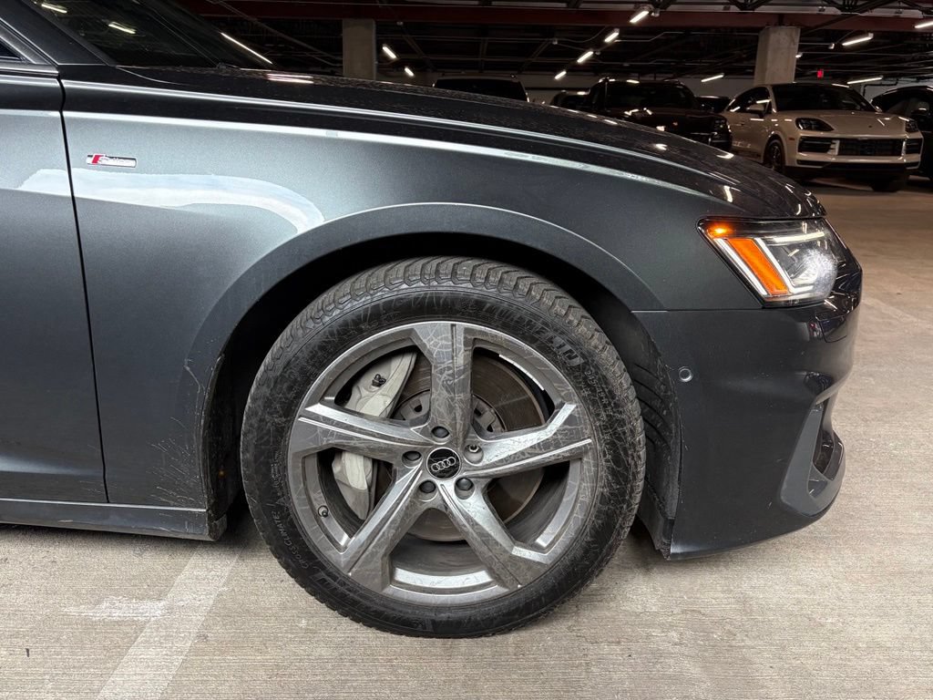 Used 2024 Audi A6 Premium Plus AWD/4WD image 11