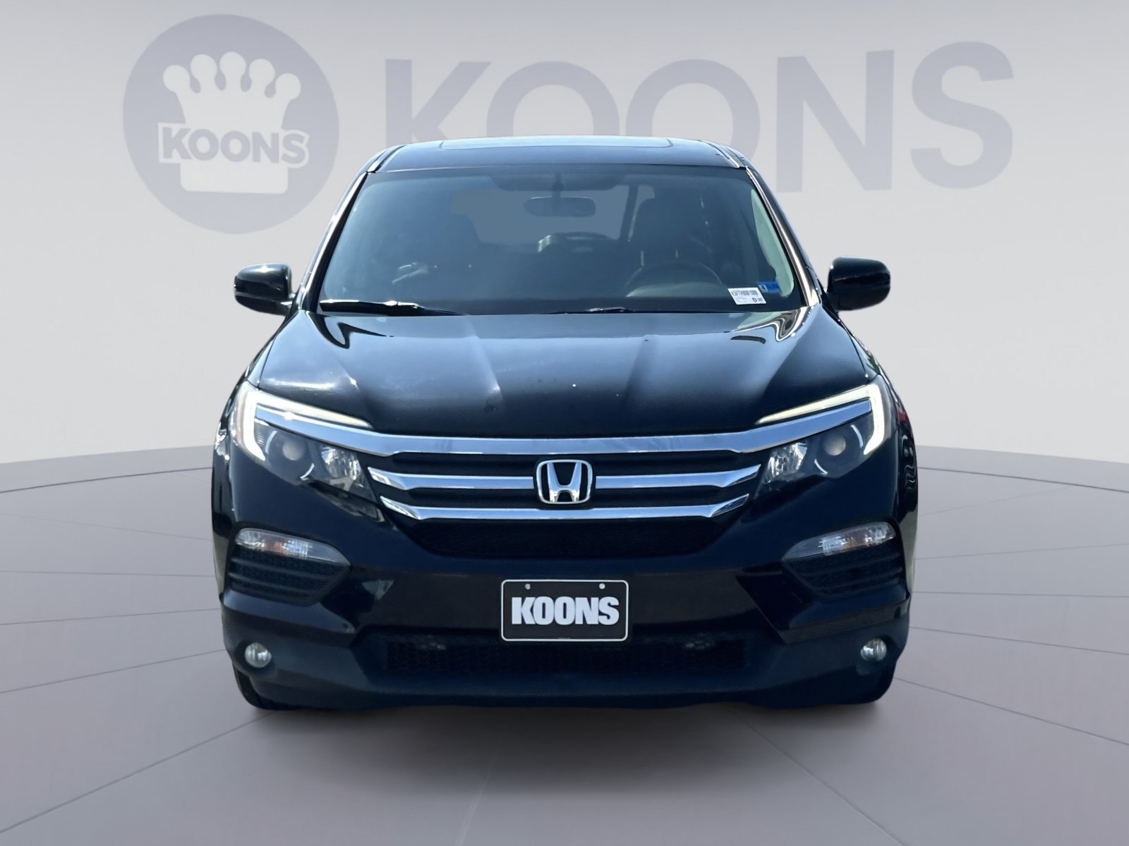 Used 2017 Honda Pilot EX-L image 4
