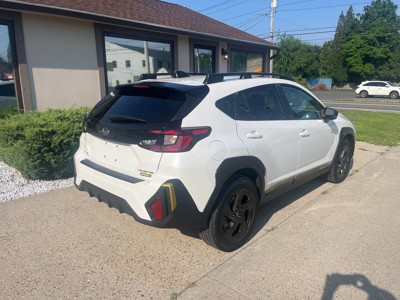 Used 2024 Subaru Crosstrek 2.5i Sport image 2