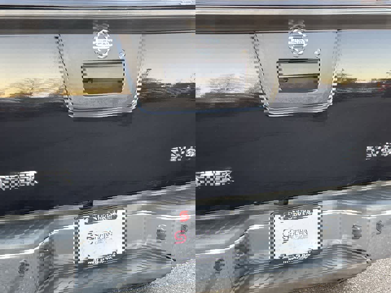 Used 2015 Nissan Frontier SV w/ SV Value Truck Package image 37