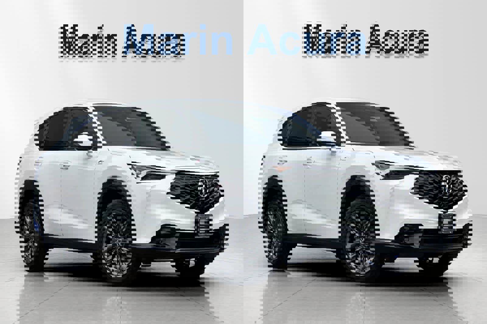 New 2025 Acura ADX A-Spec