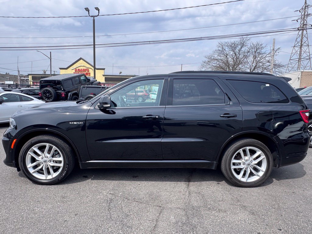 Certified 2024 Dodge Durango R/T AWD/4WD image 5
