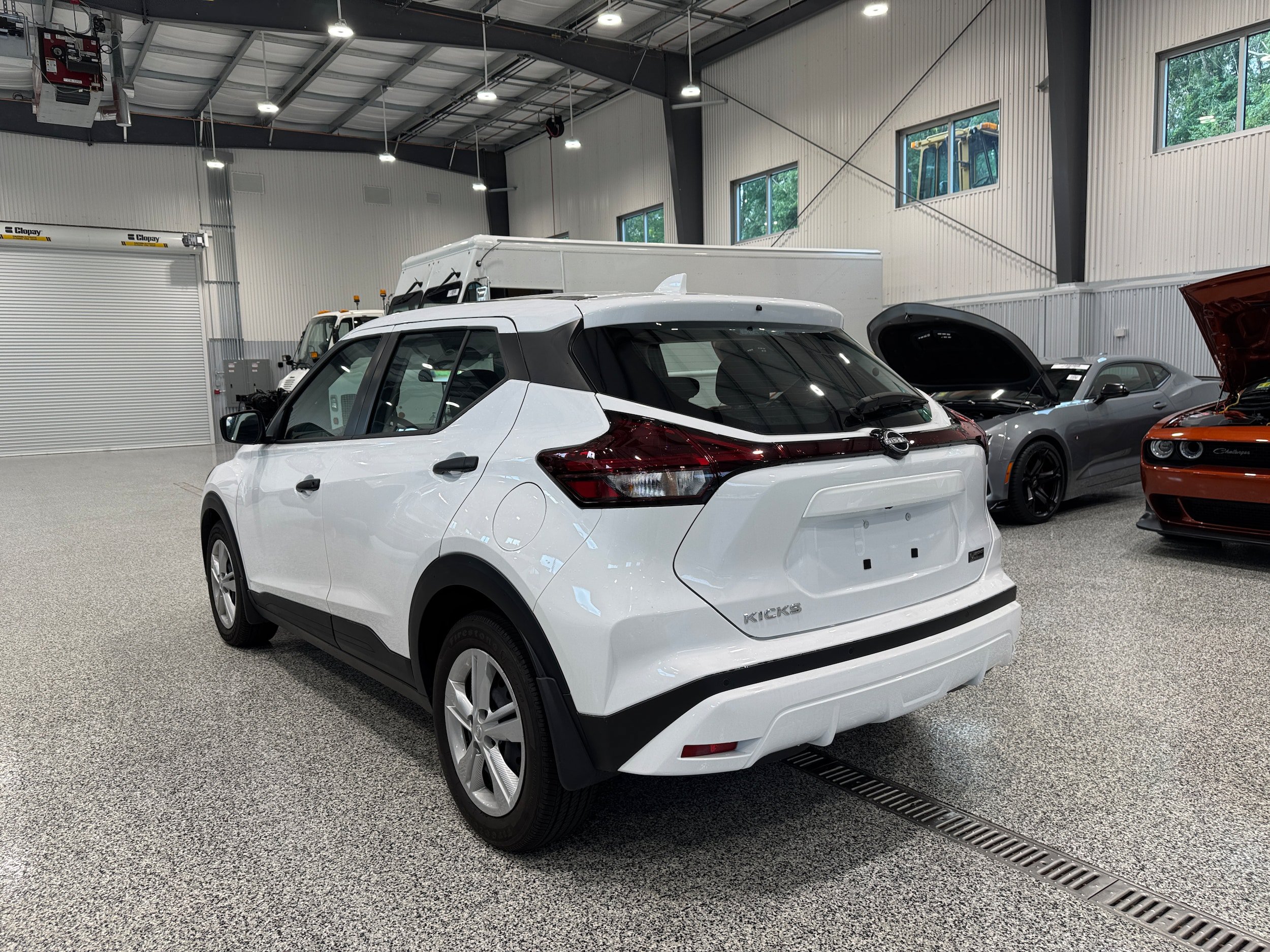 Used 2024 Nissan Kicks S FWD image 6