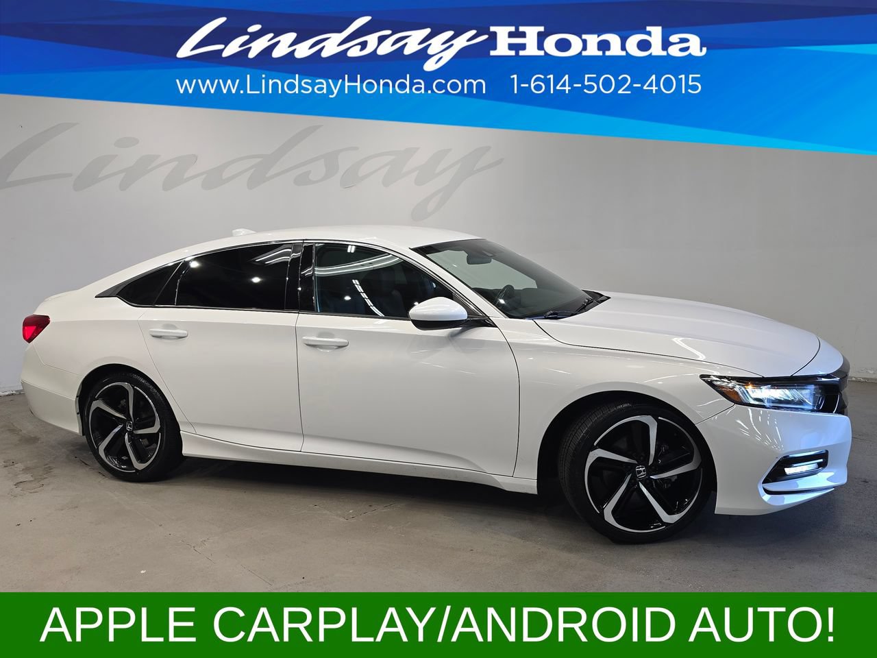 Used 2020 Honda Accord Sport image 3