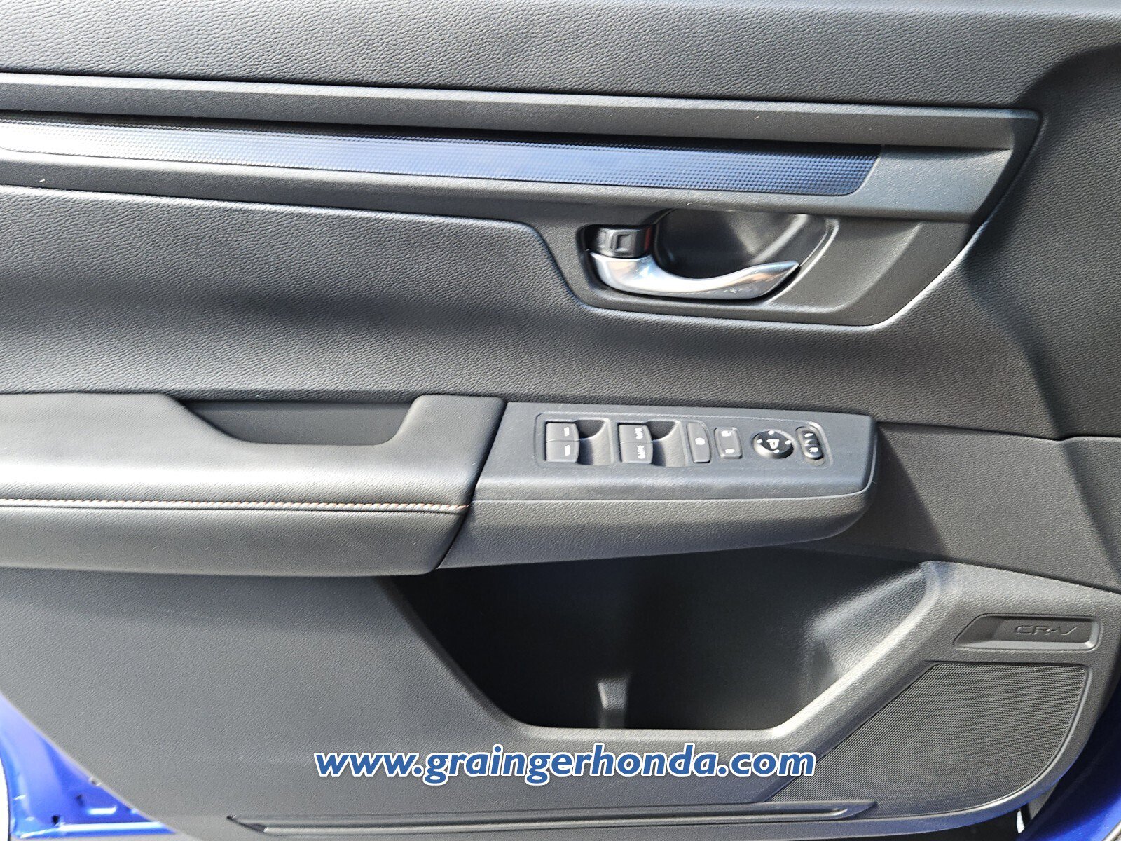 Certified 2025 Honda CR-V Sport image 23