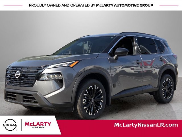 New 2026 Nissan Rogue Dark Armor
