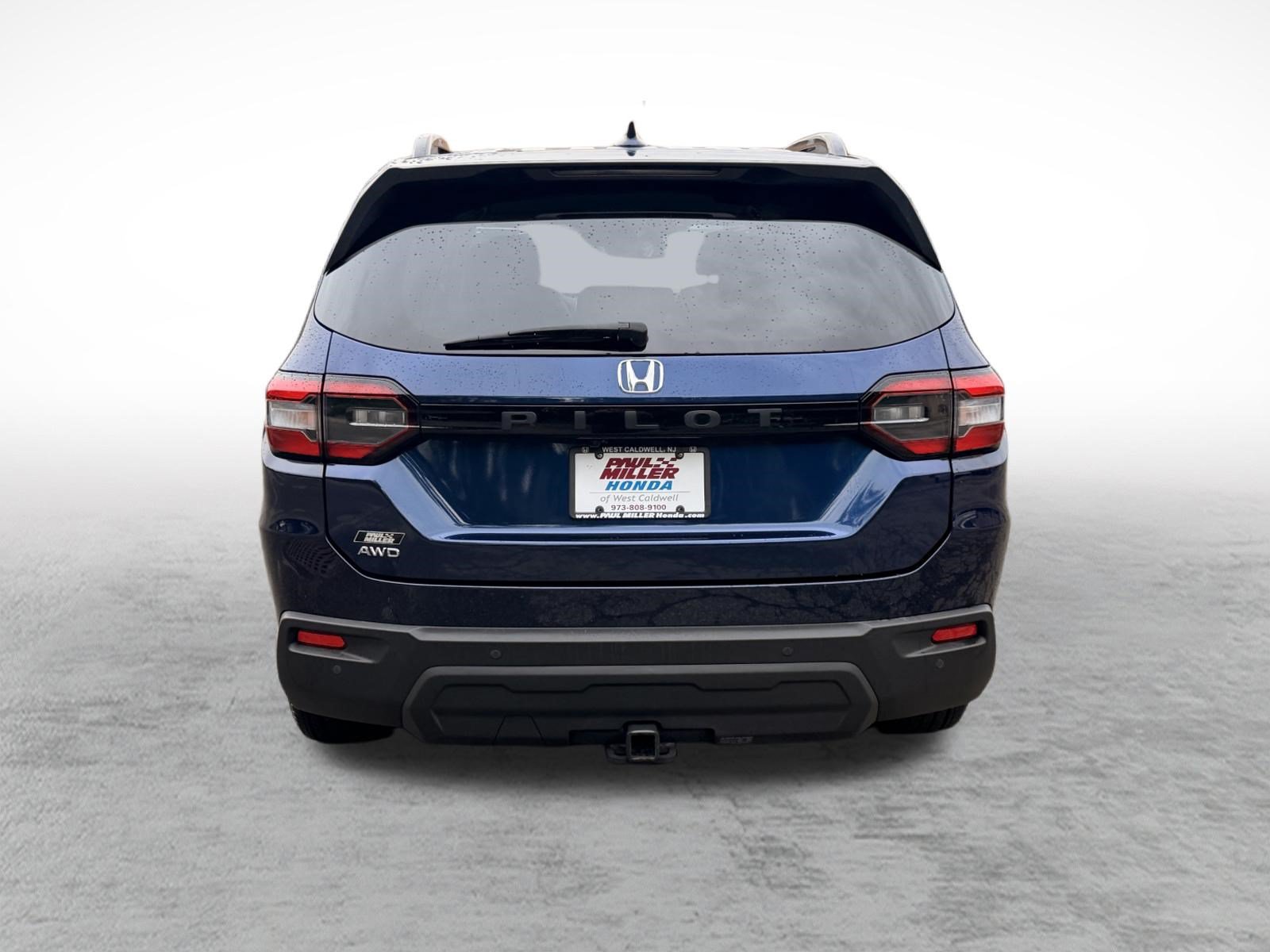 Certified 2023 Honda Pilot EX-L image 5
