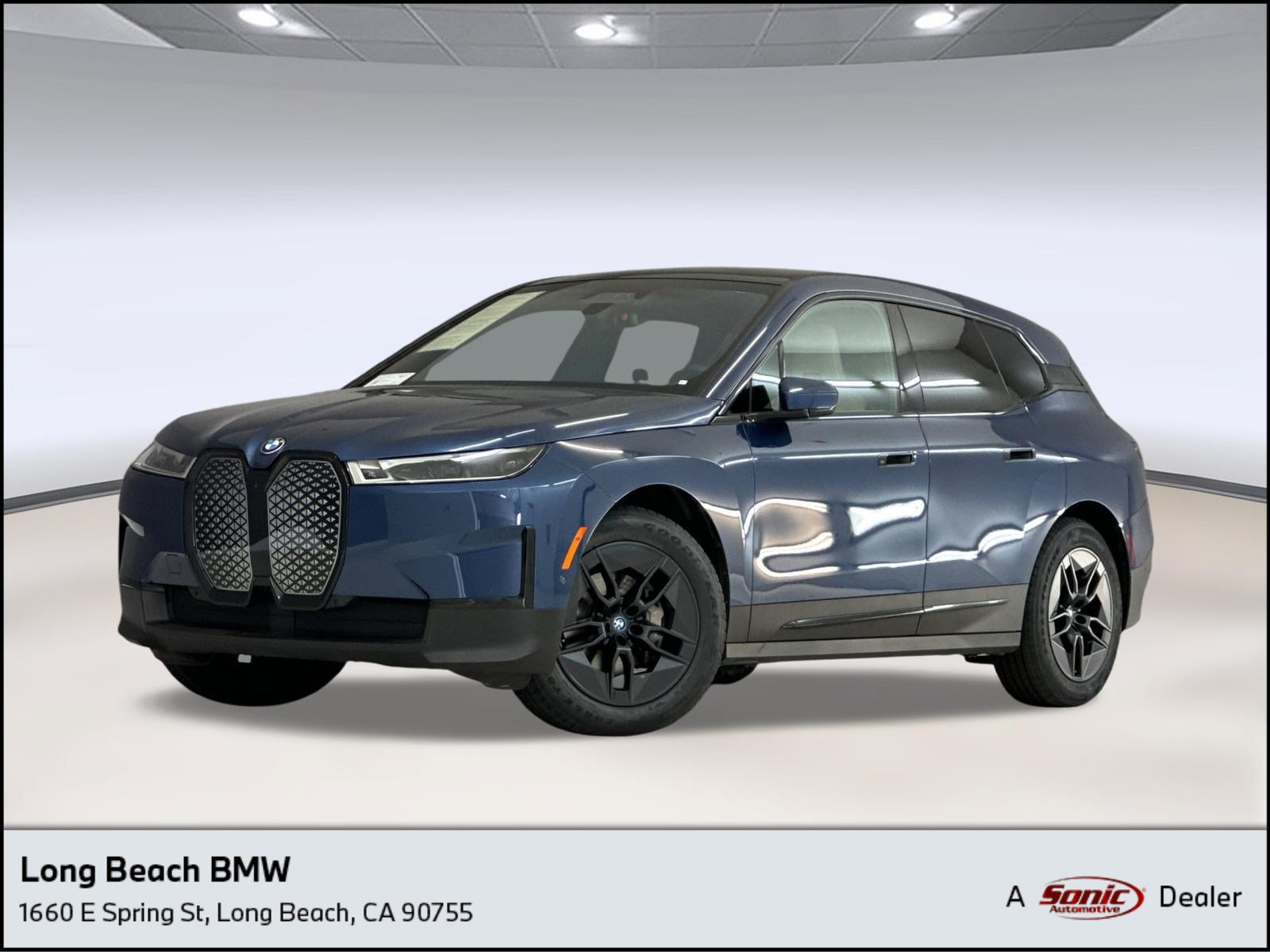 Certified 2024 BMW iX xDrive50
