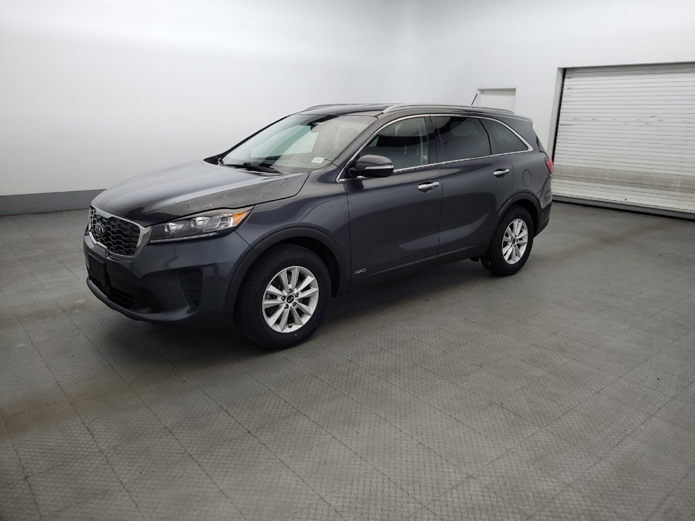 Used 2020 Kia Sorento LX w/ LX I4 Convenience Package AWD/4WD image 2
