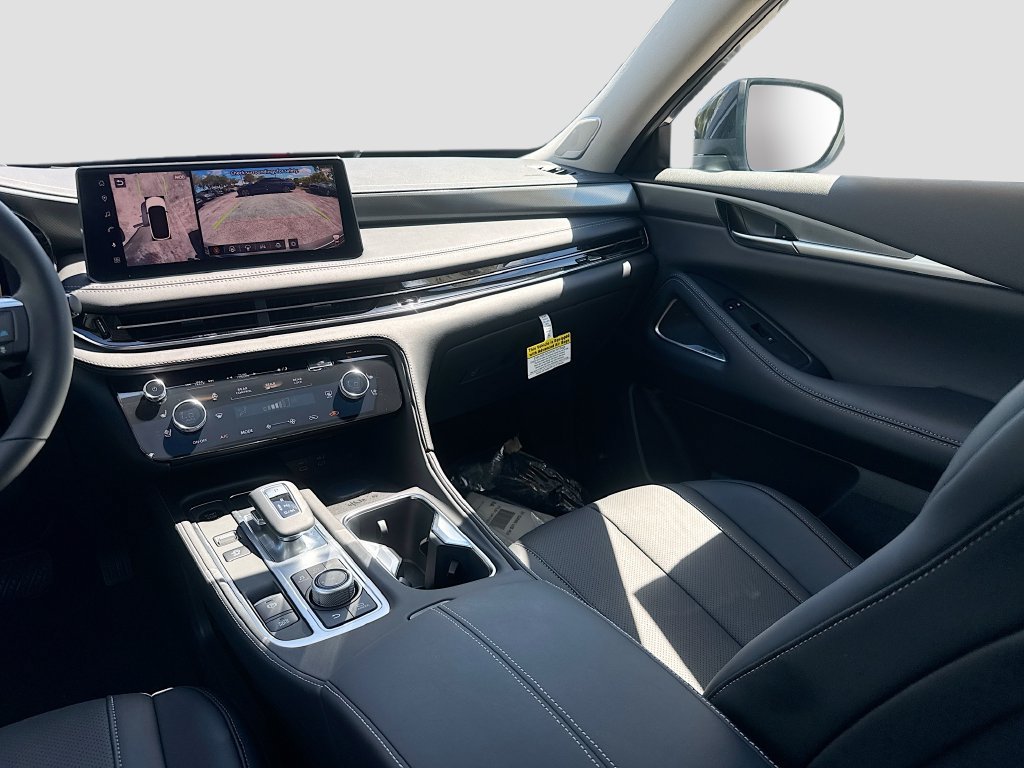 Used 2027 INFINITI QX60 Luxe w/ Cargo Package FWD image 26