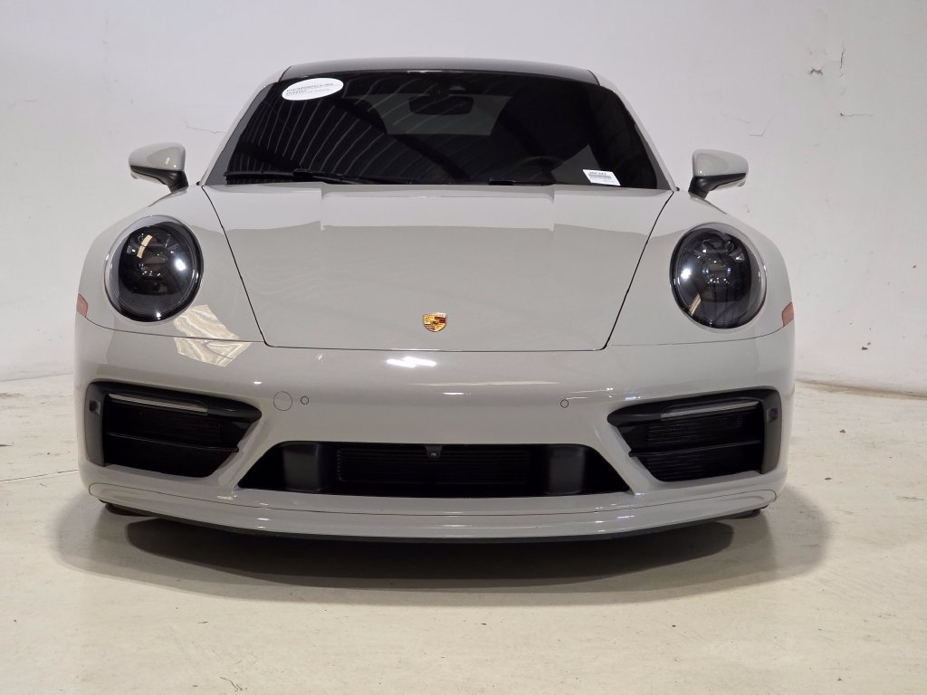 Certified 2023 Porsche 911 Carrera GTS RWD image 4