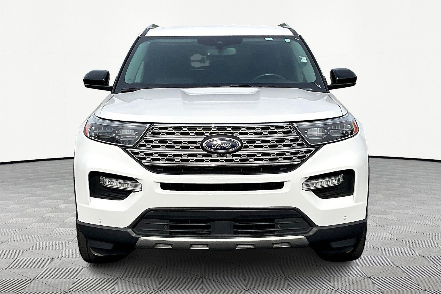 Used 2023 Ford Explorer Limited image 3