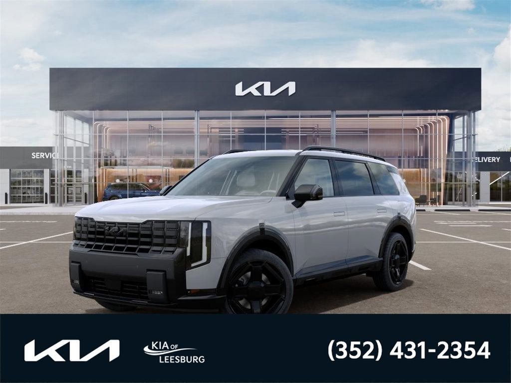 New 2027 Kia Telluride EX X-Line AWD/4WD image 1