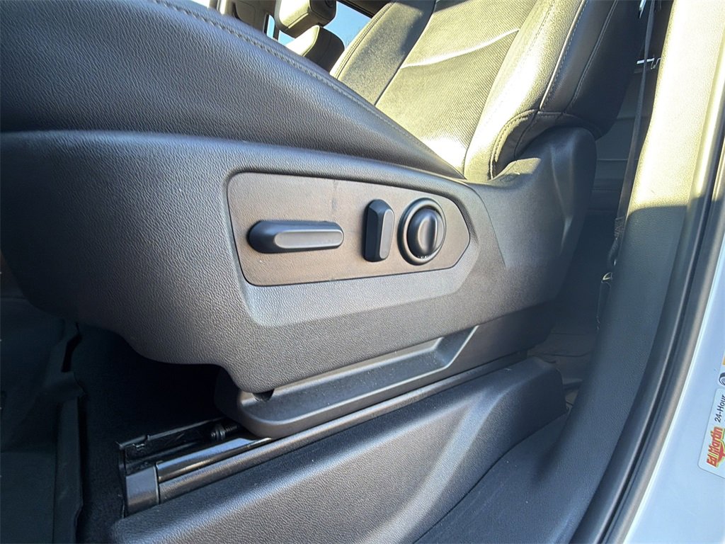 Used 2022 GMC Sierra 1500 SLT w/ SLT Premium Plus Package image 5